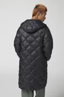 TAION City Hooded Down Jacket