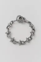 Personal Fears Shrapnel Link Bracelet