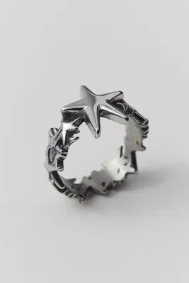 Personal Fears Starchild Ring
