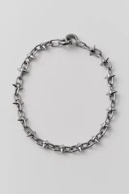 Personal Fears Shrapnel Chain Necklace