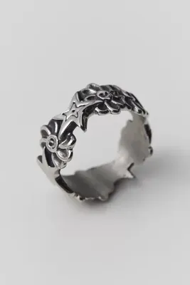 Personal Fears Daisy Chain Ring