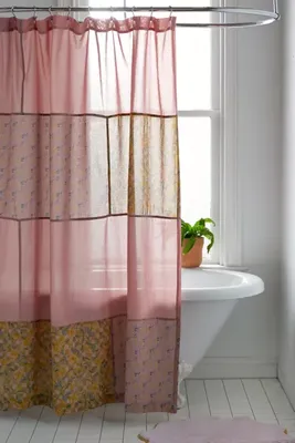 Natalie Shower Curtain