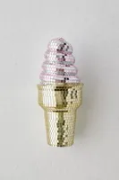 Sofiest Designs UO Exclusive Disco Ice Cream Cone Sculpture