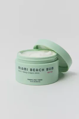 Miami Beach Bum & Body Cream