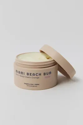 Miami Beach Bum & Body Cream