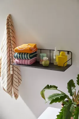 Simple Floating Wall Shelf