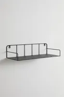 Simple Floating Wall Shelf