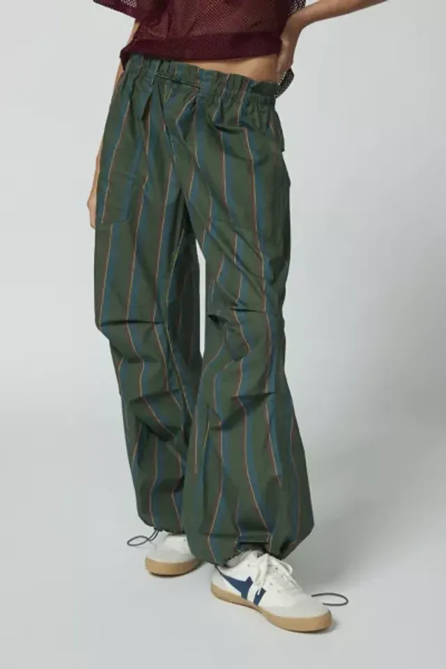 UO Sloan Nylon Balloon Pant