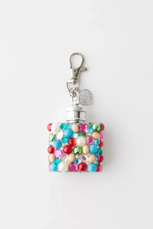 Mini Hydro Flask Charm / Stitch Marker / Keychain