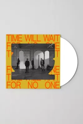 Local Natives - Time Will Wait For No One Limited LP