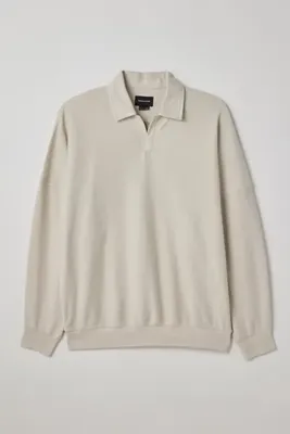 Standard Cloth Astro Collared Sweatshirt