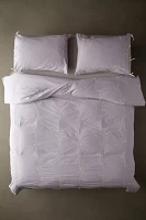 Lacey Bows Duvet Cover