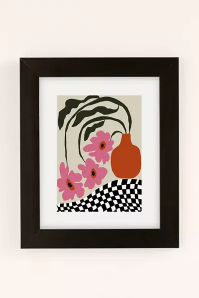 Miho Vintage Blossom Art Print