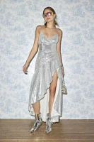 Bardot Sorella Sequin Midi Dress