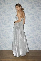 Bardot Sorella Sequin Midi Dress