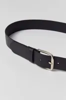 Casual Leather Buckle Belt