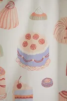 Cake Shower Curtain
