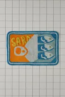 Sardine Bath Mat