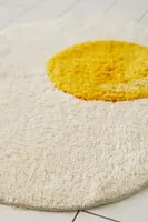 Egg Bath Mat