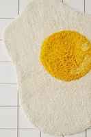 Egg Bath Mat