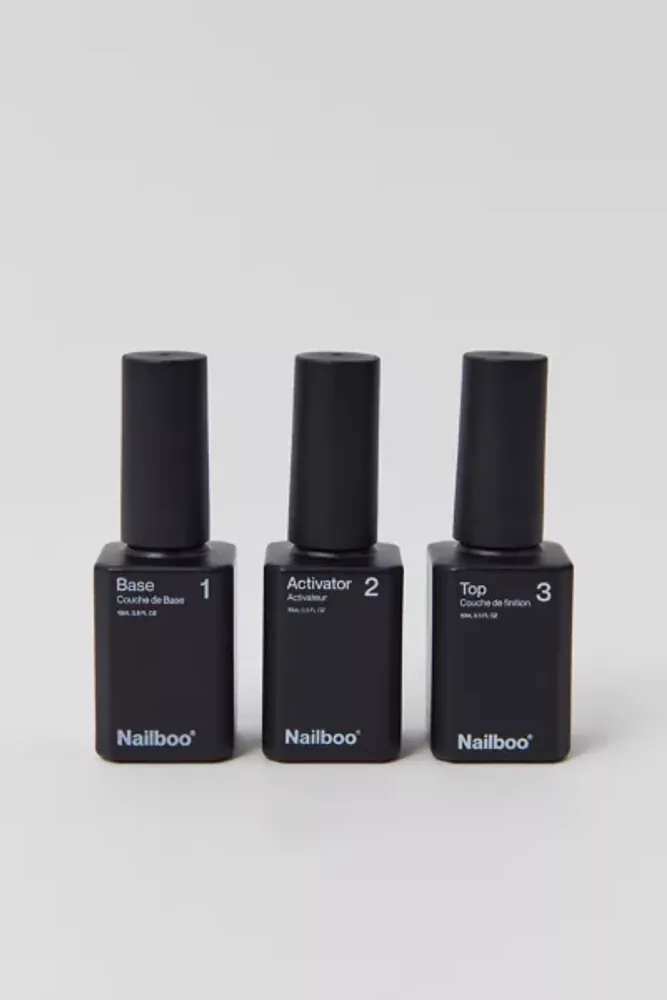 Nailboo Essential Liquids Set