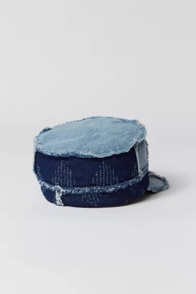 Denim Design Bucket Hat - Denim Collection
