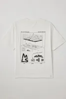 Magnlens Stay Mountain Tee