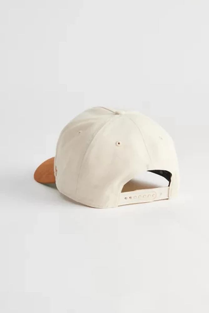 47 Brand Atlanta Braves Diamond Hitch Baseball Hat
