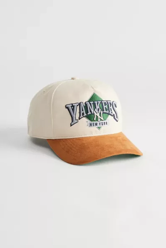 '47 Brand NY Yankees Diamond Hitch Baseball Hat