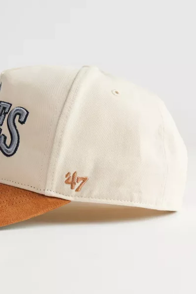 '47 Brand NY Yankees Diamond Hitch Baseball Hat