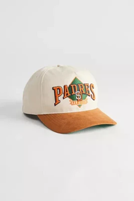 '47 Brand San Diego Padres Diamond Hitch Baseball Hat