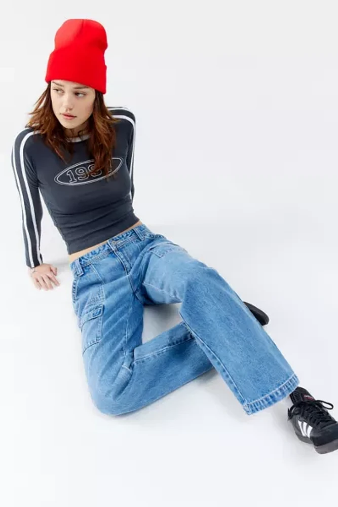 Abrand A 99 Baggy Cargo Jean