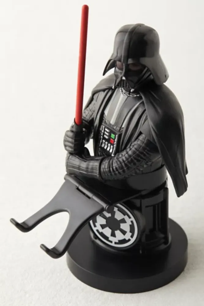 Darth Vader Cable Guy Controller Holder