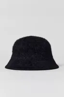 Cassie Fuzzy Bucket Hat
