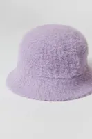 Cassie Fuzzy Bucket Hat