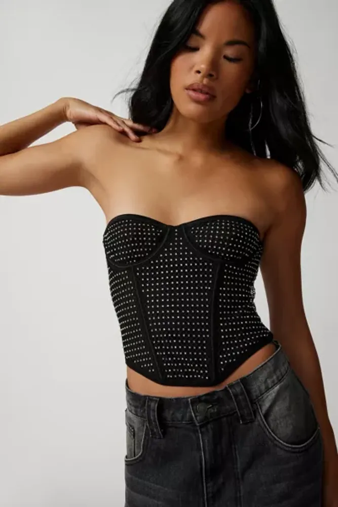 Urban Outfitters Out From Under Donatella Diamante Bralette