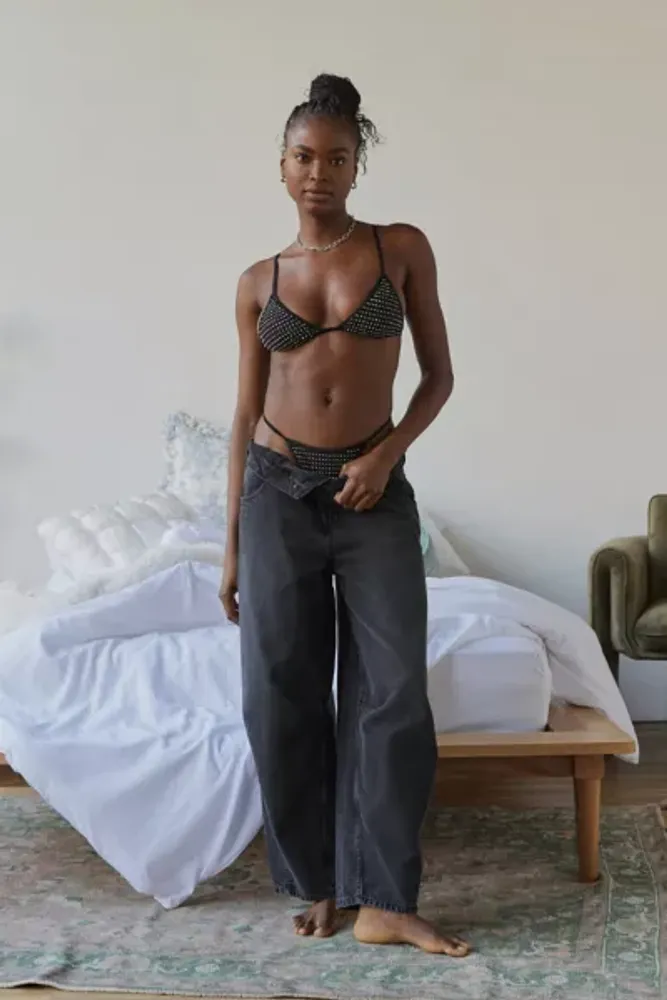 Urban Outfitters Out From Under Donatella Diamante Bralette