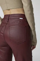 Daze Daily Driver Skinny Jean - Wine Lips