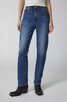 Daze Denim Smarty Pants Straight-Leg Jean