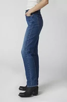 Daze Denim Smarty Pants Straight-Leg Jean