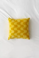 Squiggle Throw Pillow