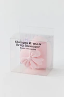 UO Shampoo Brush & Scalp Massager