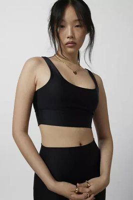 Beach Riot Leah Cropped Top