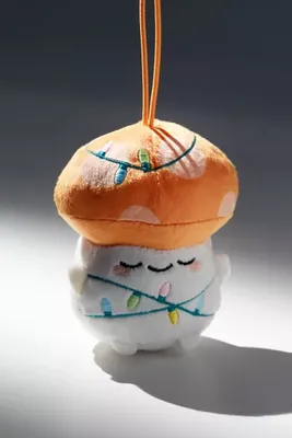 Smoko Kai Mushroom Plushie Ornament