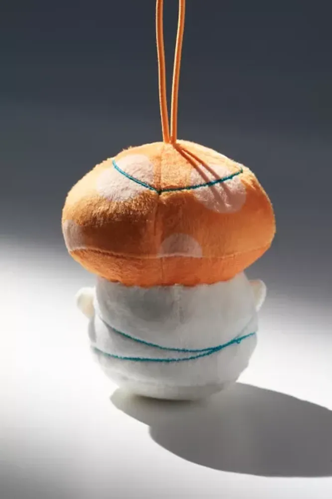 Smoko Kai Mushroom Plushie Ornament