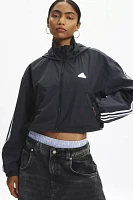 adidas Future Icons 3-Stripe Windbreaker Jacket