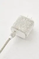 UO Diamond Bling USB-C Charging Cable