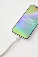 UO Diamond Bling USB-C Charging Cable