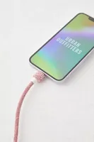 UO Diamond Bling USB-C Charging Cable