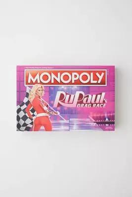 MONOPOLY®: RuPaul’s Drag Race Edition Board Game